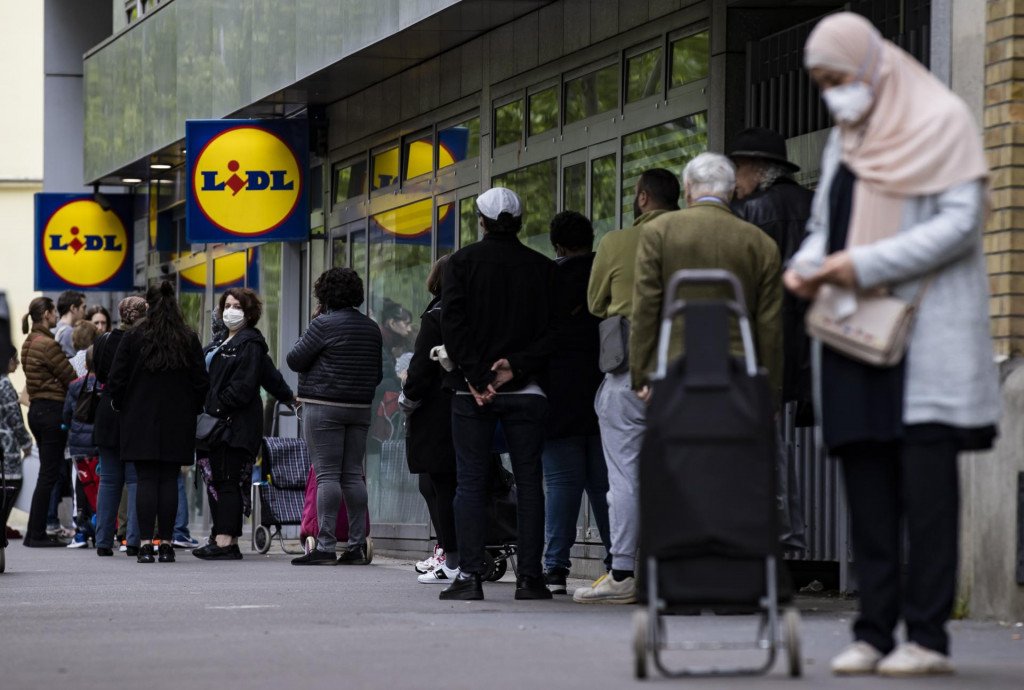 Lidl već zapošljava radnike u BiH u toku obuka u Srbiji i Hrvatskoj