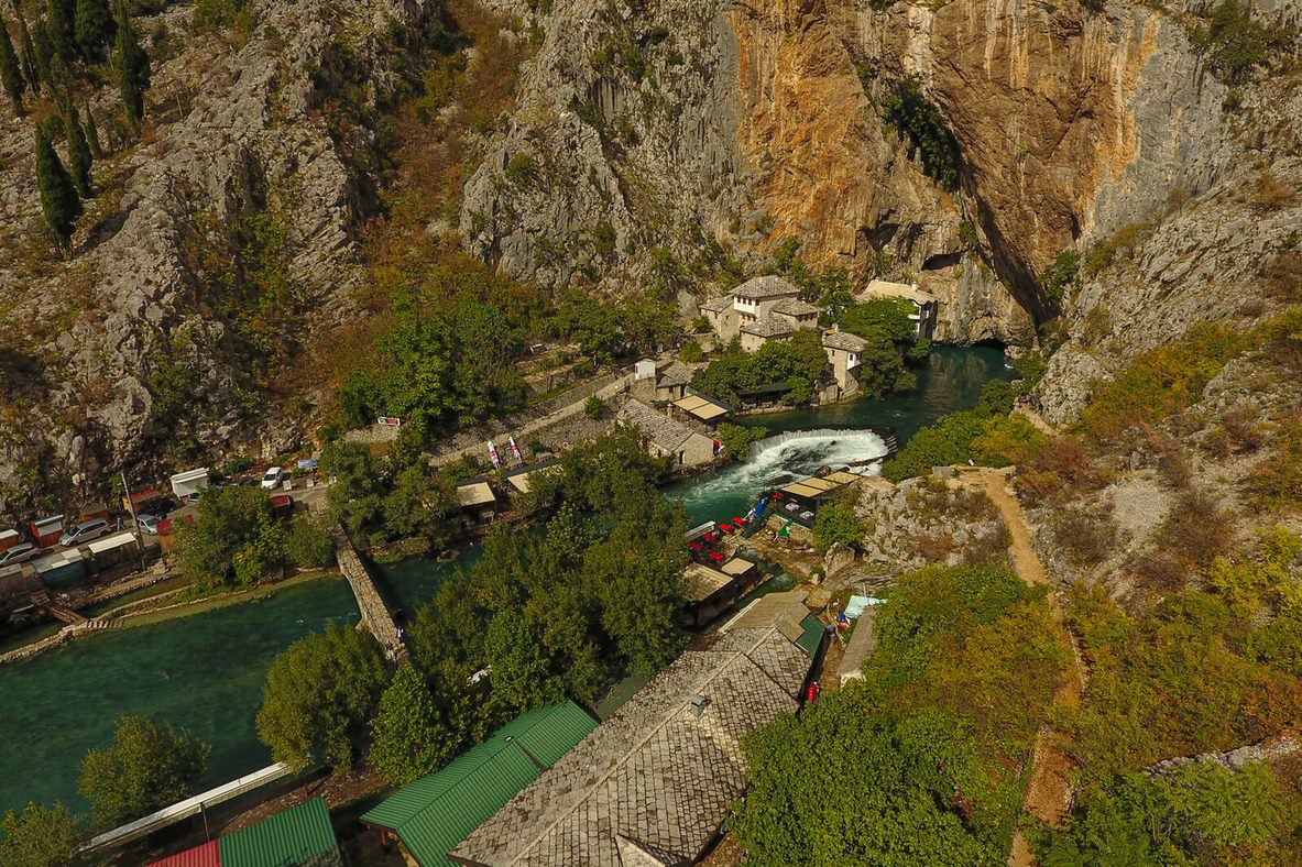 Vodi Kroz Prelijepih Destinacija Hercegovine Tip Ba