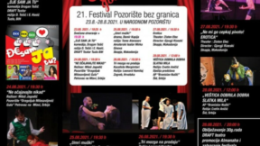 Tip Ba U Tuzli Pocinje 21 Festival Pozoriste Bez Granica