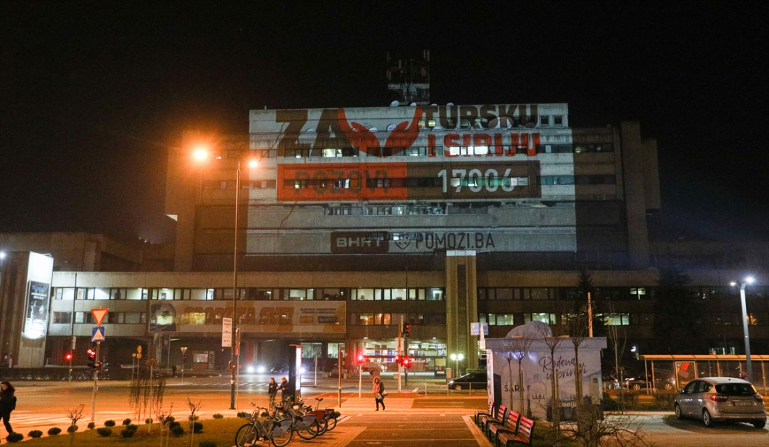 Kampanja Bhrt A I Pomozi Ba Prikupljeno Vi E Od Km Za Rtve