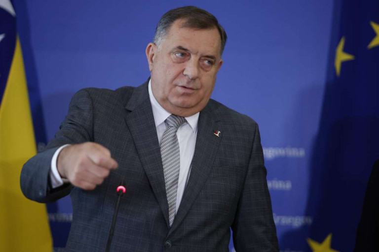 Dodik Imaćemo odgovor na ponašanje bošnjačkih političara TIP ba