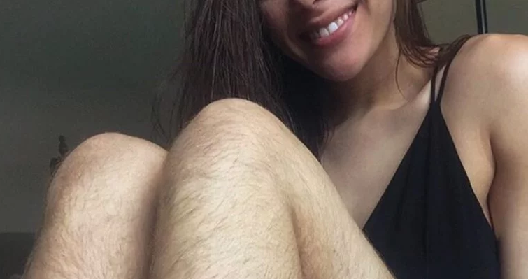 Dlakave crne slike
