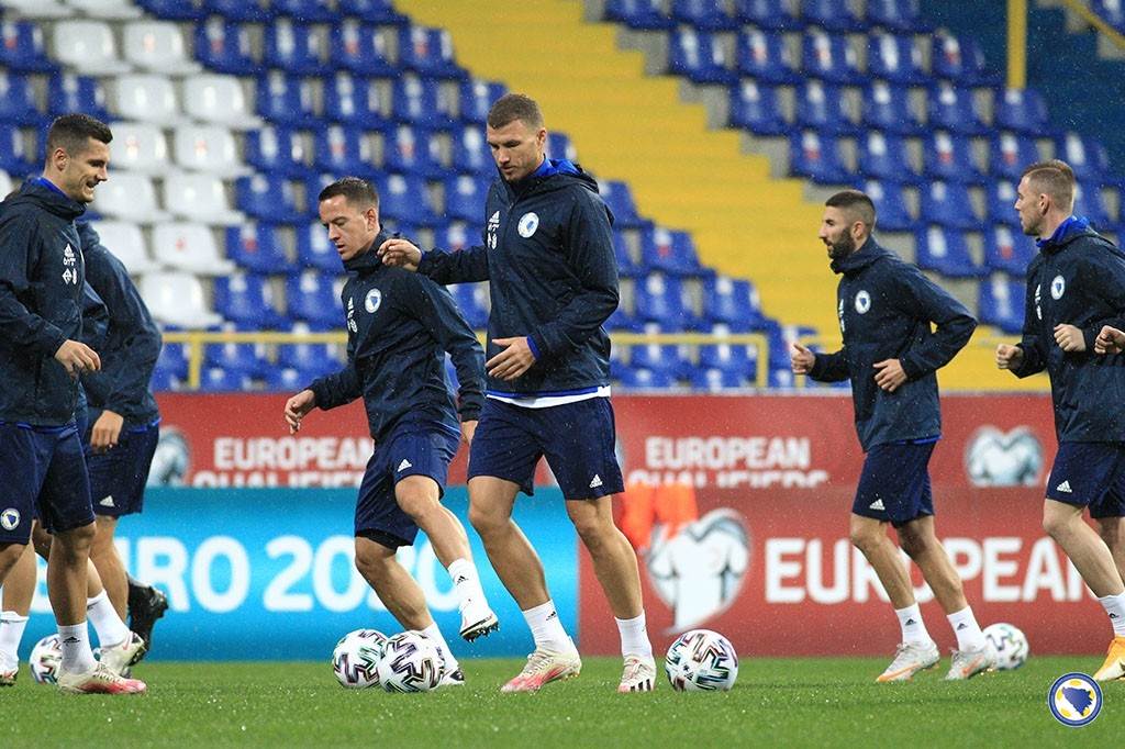 TIP.ba | Zmajevi dočekuju Sjevernu Irsku, na stadionu će ih bodriti navijači