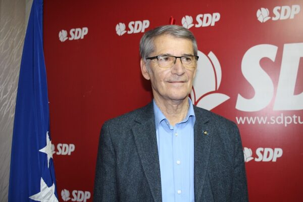 TIP ba Imamovi Svjedo imo Vrhuncu Napada SDA Na SDP I Nermina Nik i a