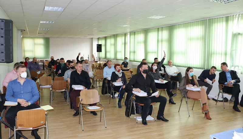 Općinsko vijeće Banovići daje punu podršku rudarima RMU 'Banovići' - TIP.ba
