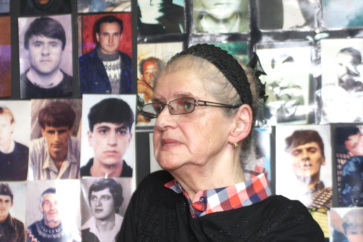 TIP.ba | Preminula srebrenička majka Hajra Ćatić