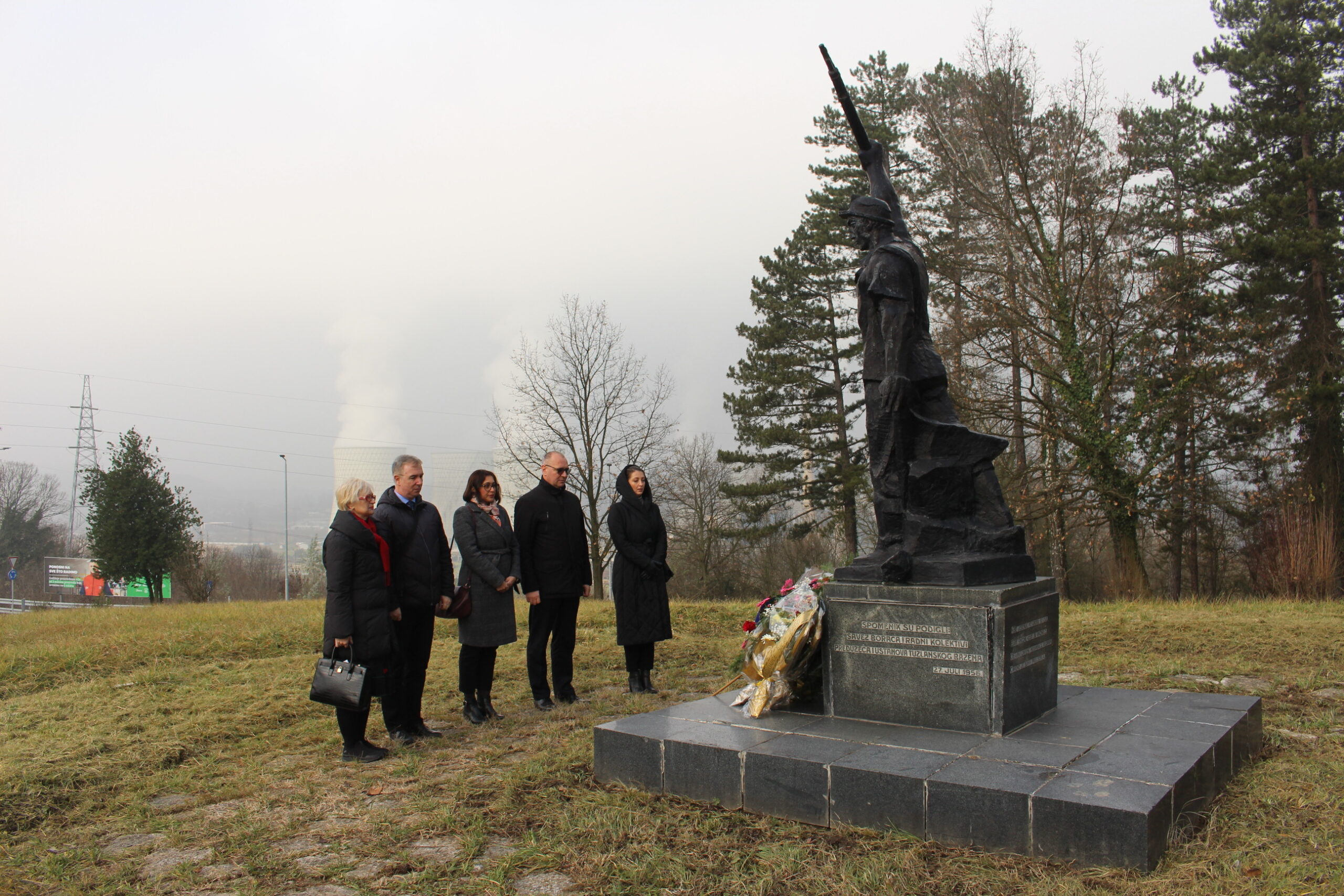 Lugavić: Potrebno je zaštititi živote i zdravlje naših rudara - TIP.ba