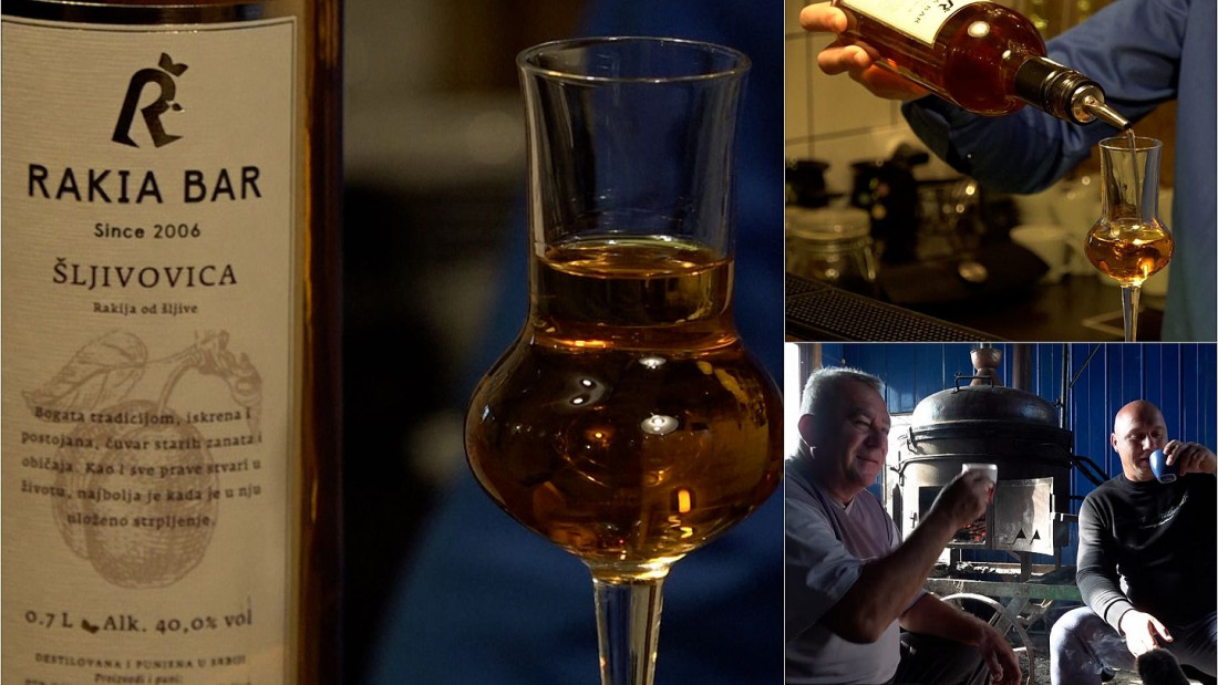 Rakija šljivovica upisana je na UNESCO listu nematerijalnog kulturnog ...