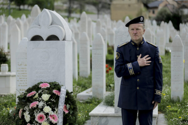 Obilježena 31. Godišnjica Bitke Za Odbranu Predsjedništva RBiH - TIP.ba