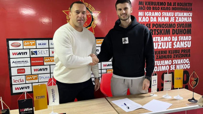 Obren Cvijanović pojačanje FK Sloboda
