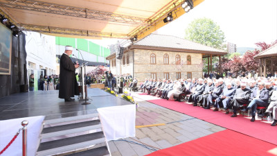 Svečano otvoren Islamski centar ‘Sultan Ahmed’ u Zenici