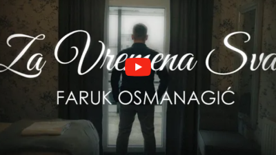 Tuzlak Faruk Osmanagić objavio pjesmu i spot ‘Za vremena sva’