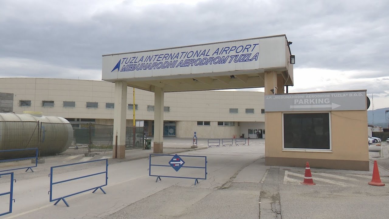 Video: Tuzlanski aerodrom tokom ljeta najavljuje veći broj letova Video: Tuzlanski aerodrom tokom ljeta najavljuje veći broj letova