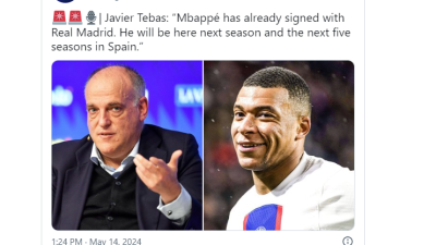 Otkriven najbitniji detalj Mbappeovog ugovora sa Realom