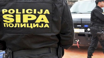 SIPA u Tuzli uhapsila jednu osobu, pretresi na dvije lokacije