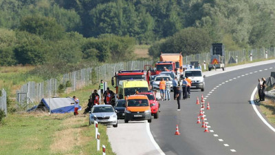 U saobraćajnoj nesreći kod Zenice poginuo Travničanin, Vitežanin zadobio teške ozljede