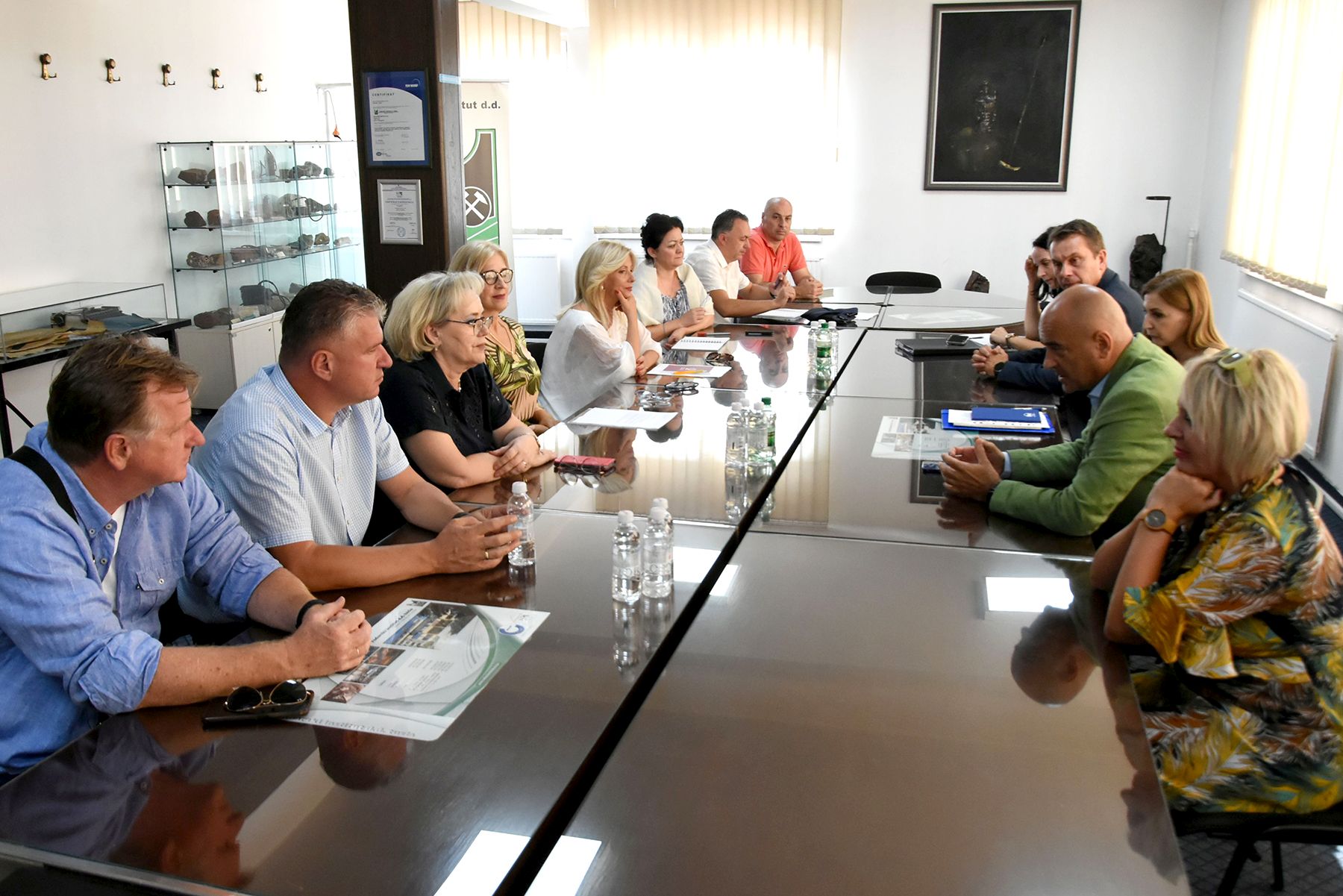 Jačanje centara za rani rast i razvoj polivalentne patronažne službe u TK Jačanje centara za rani rast i razvoj polivalentne patronažne službe u TK