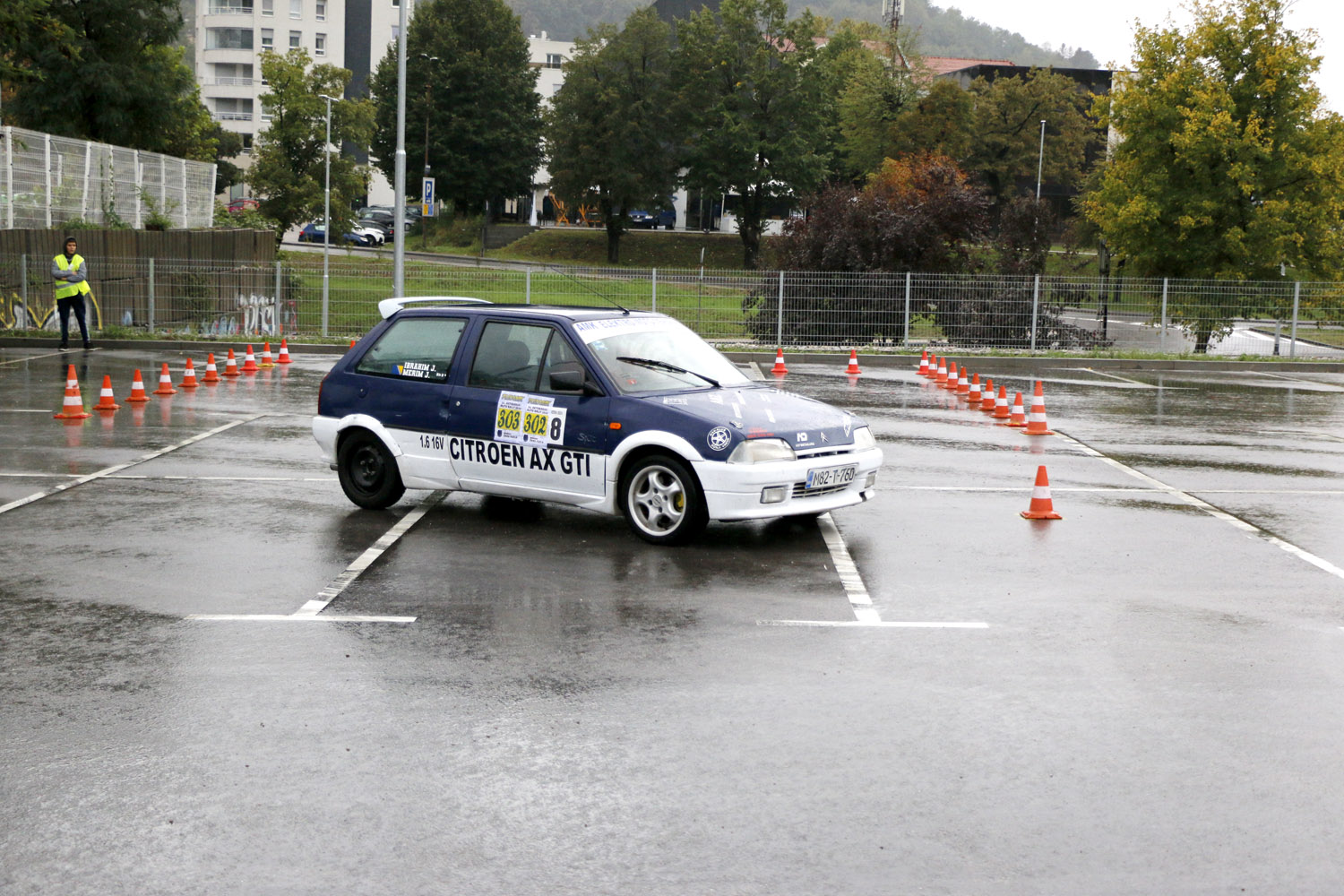 Foto: Gradonačelnik Tuzle prisustvovao 35. oktobarskom Auto Rally-ju Tuzla 2024. Foto: Gradonačelnik Tuzle prisustvovao 35. oktobarskom Auto Rally-ju Tuzla 2024.