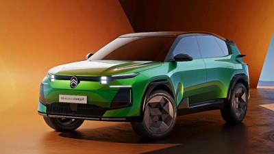 Foto: Citroën predstavio novi C5 Aircross koncept