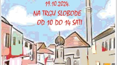 Tuzlanski vatrogasci organizuju Dan otvorenih vrata na Trgu slobode: ‘Za najmlađe imamo poseban program’…