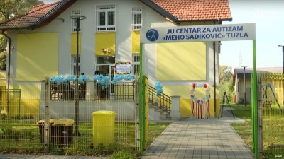 Video: Centar za autizam u Tuzli obilježio prvu godinu rada