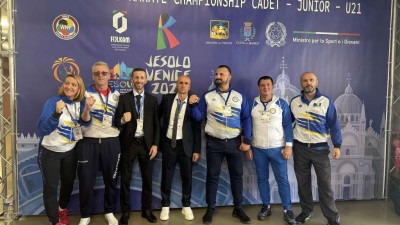 Karate reprezentacija BiH ostvarila dobre rezultate na Svjetskom prvenstvu u Veneciji