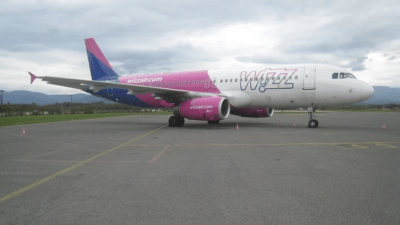 Wizz Air povećava broj letova iz Sarajeva i Tuzle, a smanjuje operacije iz Banje Luke