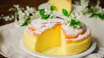 Video: Tekstura kakvu još niste probali, japanski “pamučni cheesecake”