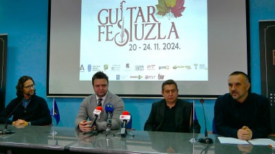 U Tuzli počinje 4. Guitar Fest jedan od najprestižnijih ovogodišnjih muzičkih događaja u BiH