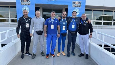 Reprezentativci BiH osvojili devet medalja na Evropskom prvenstvu u kickboxingu