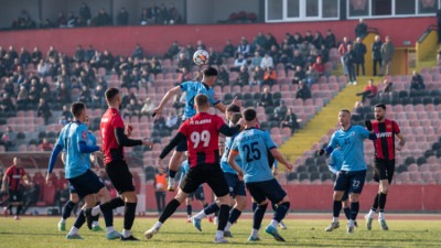 Kazna za napadača Slobode, Miloš Gigović suspendovan do kraja sezone