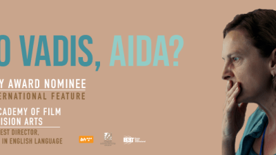 Nastavak filma “Quo Vadis, Aida?” među elitom u Cannesu