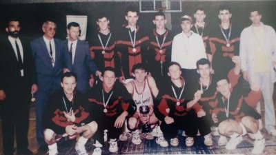 Elvir Bijedić: Željan, Sene…Moji šampioni