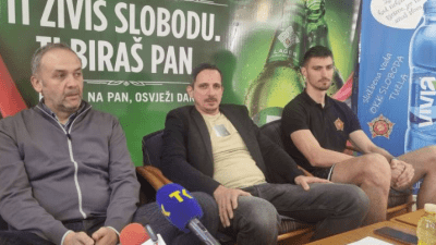 Košarkaši Slobode dočekuju Leotar