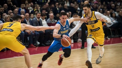 Zmajevi u borbi s velikanima od 28. augusta