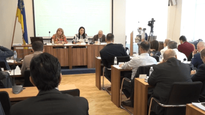 Video/Gradsko vijeće: Tuzla dobila Park žrtava femicida i svih oblika nasilja