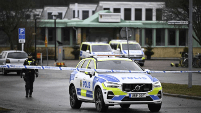 Švedska policija uhapsila osumnjičenog za ubistva nakon pucnjave u Uppsali