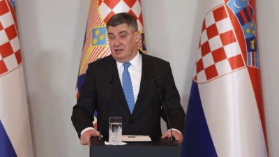 Milanović najavio povlačenje iz politike
