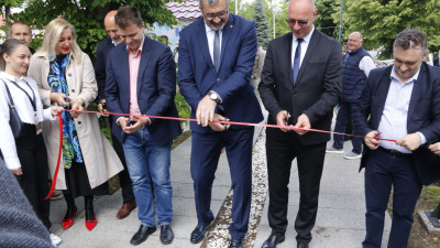 Foto: Svečano otvoren 2. Međunarodni sajam kafe i čokolade u Tuzli