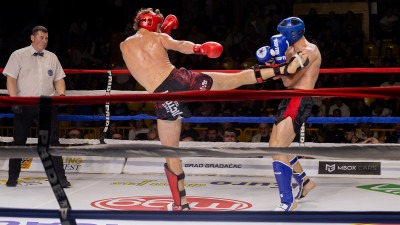 Foto: Gradačac: KBV „Flek Tom-Cat“ najuspješniji klub na 2. dijelu Prvenstva BiH u kickboxu