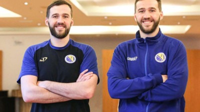 Braća Burić se oprostili od rukometne reprezentacije BiH