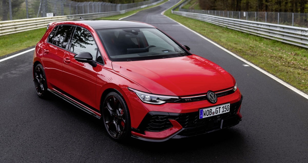 Foto: Volkswagen Golf GTI EDITION 50 je službeno predstavljen. Već sad je za kolekciju