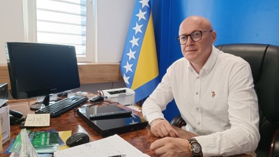 Ministar Almir Žilić u intervjuu za TIP: Wizz Air vraća bazu na MAT, očekujemo historijski uspjeh