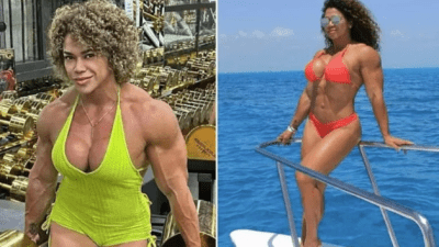 Bodybuilderica “žena Hulk” pronađena mrtva u svom stanu, povrede ukazuju na nasilnu smrt čekićem