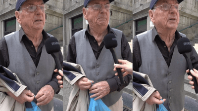 Video: Penzioner (90) dirnuo je regiju pričom o pokojnoj supruzi: “Pokazao je da je ljubav najvažnija”
