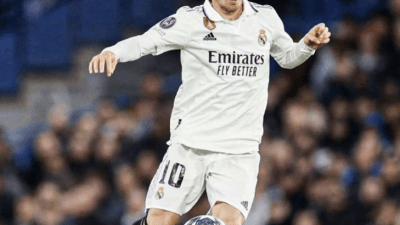 Di Marzio: Modrić potpisuje za Milan