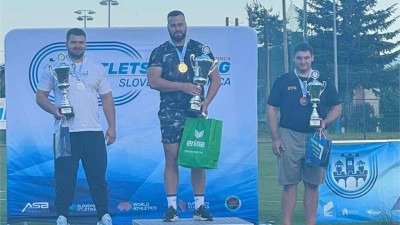 Pezer pobjedio na mitingu u Slovenskoj Bistrici
