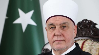 Reis Kavazović: Kurban-bajram je vrijeme žrtve, radosti i bliskosti sa svim ljudima
