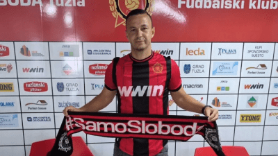 Sloboda dovela bivšeg veznjaka Sarajeva i Željezničar