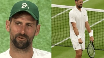 Đoković “pumpao” nakon trijumfa na startu Wimbledona: Sve pobjede ću ubuduće tako slaviti